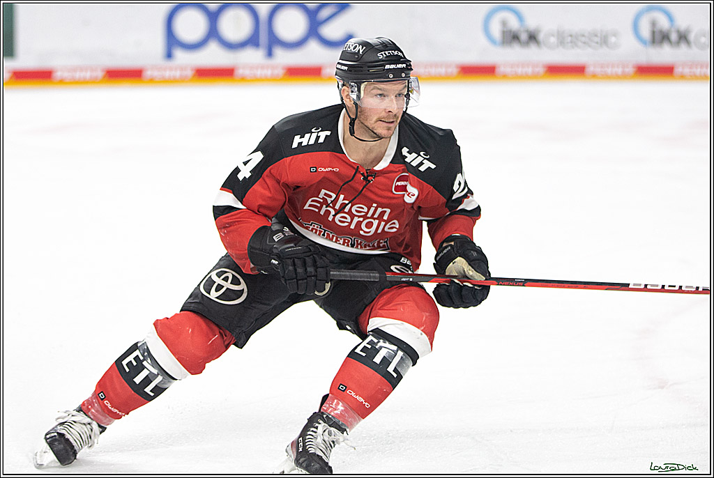 PENNY DEL; Koelner Haie- Eisbaeren Berlin; Koeln, 28.12.2021